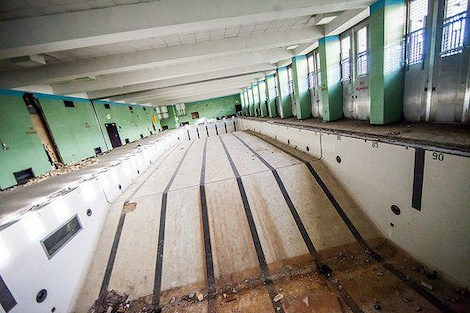 Reparación piscina de obra Madrid