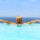 Piscina infinita